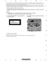 Предварительный просмотр 3 страницы Pioneer DEH-P7600MP Service Manual