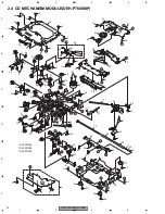 Предварительный просмотр 14 страницы Pioneer DEH-P7600MP Service Manual