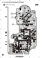 Предварительный просмотр 52 страницы Pioneer DEH-P7600MP Service Manual