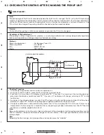 Предварительный просмотр 72 страницы Pioneer DEH-P7600MP Service Manual