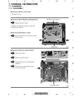 Предварительный просмотр 77 страницы Pioneer DEH-P7600MP Service Manual