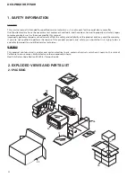 Preview for 2 page of Pioneer DEH-P76DH Service Manual