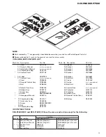 Preview for 3 page of Pioneer DEH-P76DH Service Manual