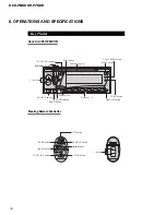 Preview for 72 page of Pioneer DEH-P76DH Service Manual