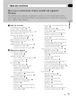 Preview for 71 page of Pioneer DEH-P7700MP - In-Dash CD/MP3/WMA/WAV/iTunes AAC Car Stereo Receiver Operation Manual