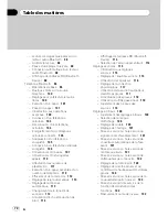 Preview for 72 page of Pioneer DEH-P7700MP - In-Dash CD/MP3/WMA/WAV/iTunes AAC Car Stereo Receiver Operation Manual