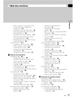 Preview for 73 page of Pioneer DEH-P7700MP - In-Dash CD/MP3/WMA/WAV/iTunes AAC Car Stereo Receiver Operation Manual