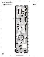 Предварительный просмотр 44 страницы Pioneer DEH-P7700MP - In-Dash CD/MP3/WMA/WAV/iTunes AAC Car Stereo Receiver Service Manual