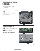 Предварительный просмотр 74 страницы Pioneer DEH-P7700MP - In-Dash CD/MP3/WMA/WAV/iTunes AAC Car Stereo Receiver Service Manual