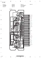 Предварительный просмотр 80 страницы Pioneer DEH-P7700MP - In-Dash CD/MP3/WMA/WAV/iTunes AAC Car Stereo Receiver Service Manual