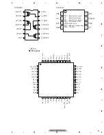 Предварительный просмотр 81 страницы Pioneer DEH-P7700MP - In-Dash CD/MP3/WMA/WAV/iTunes AAC Car Stereo Receiver Service Manual