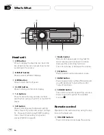 Предварительный просмотр 12 страницы Pioneer DEH-P770MP Operation Manual