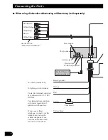 Preview for 6 page of Pioneer DEH-P77DH - Radio / CD Player Installation Manual