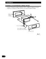 Preview for 44 page of Pioneer DEH-P77DH - Radio / CD Player Installation Manual