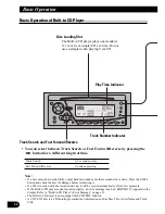 Preview for 12 page of Pioneer DEH-P77DH - Radio / CD Player Operation Manual