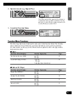 Preview for 17 page of Pioneer DEH-P77DH - Radio / CD Player Operation Manual