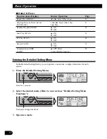 Preview for 18 page of Pioneer DEH-P77DH - Radio / CD Player Operation Manual