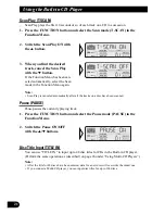 Preview for 22 page of Pioneer DEH-P77DH - Radio / CD Player Operation Manual