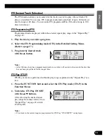 Preview for 25 page of Pioneer DEH-P77DH - Radio / CD Player Operation Manual