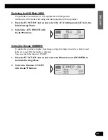 Preview for 41 page of Pioneer DEH-P77DH - Radio / CD Player Operation Manual