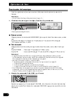 Preview for 64 page of Pioneer DEH-P77DH - Radio / CD Player Operation Manual