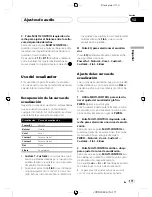 Preview for 171 page of Pioneer DEH-P7850BT Operation Manual