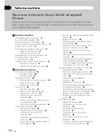 Preview for 70 page of Pioneer DEH-P790BT - Premier Radio / CD Operation Manual