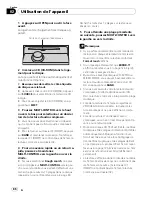 Preview for 86 page of Pioneer DEH-P790BT - Premier Radio / CD Operation Manual