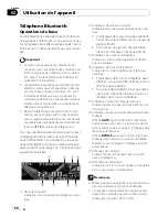 Preview for 98 page of Pioneer DEH-P790BT - Premier Radio / CD Operation Manual