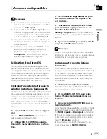 Preview for 137 page of Pioneer DEH-P790BT - Premier Radio / CD Operation Manual