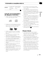 Preview for 145 page of Pioneer DEH-P790BT - Premier Radio / CD Operation Manual