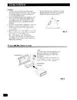 Предварительный просмотр 34 страницы Pioneer DEH-P8000R Installation Manual