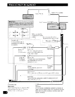 Предварительный просмотр 40 страницы Pioneer DEH-P8000R Installation Manual