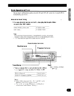 Preview for 15 page of Pioneer DEH-P8000R Operation Manual