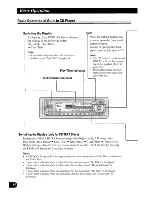 Preview for 16 page of Pioneer DEH-P8000R Operation Manual