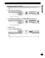 Preview for 23 page of Pioneer DEH-P8000R Operation Manual