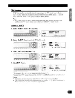 Preview for 31 page of Pioneer DEH-P8000R Operation Manual