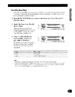 Preview for 39 page of Pioneer DEH-P8000R Operation Manual