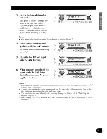 Preview for 43 page of Pioneer DEH-P8000R Operation Manual