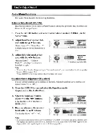 Preview for 46 page of Pioneer DEH-P8000R Operation Manual