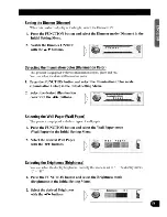 Preview for 59 page of Pioneer DEH-P8000R Operation Manual