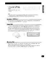 Preview for 63 page of Pioneer DEH-P8000R Operation Manual