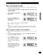 Preview for 93 page of Pioneer DEH-P8000R Operation Manual