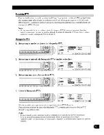 Preview for 99 page of Pioneer DEH-P8000R Operation Manual