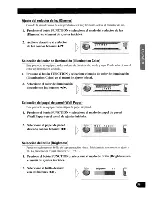 Preview for 127 page of Pioneer DEH-P8000R Operation Manual