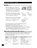 Preview for 136 page of Pioneer DEH-P8000R Operation Manual