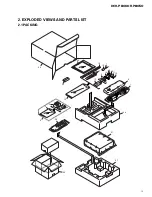 Preview for 3 page of Pioneer DEH-P8000R Service Manual