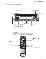 Предварительный просмотр 73 страницы Pioneer DEH-P8000R Service Manual