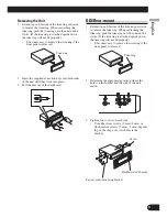 Preview for 9 page of Pioneer DEH-P800BT Installation Manual