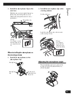 Preview for 11 page of Pioneer DEH-P800BT Installation Manual